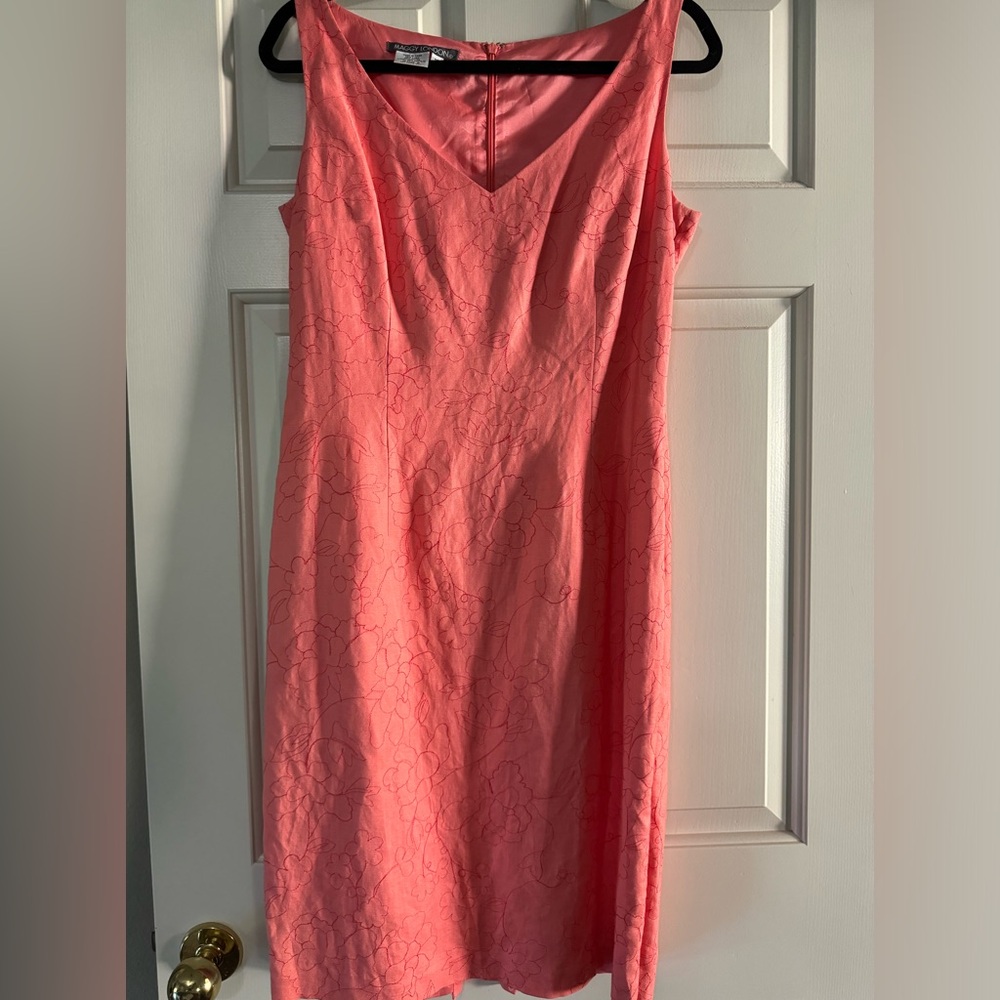 Maggy London dress